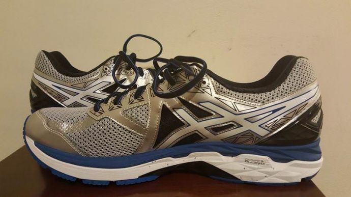 Asics GT-2000 4 - Medial Side