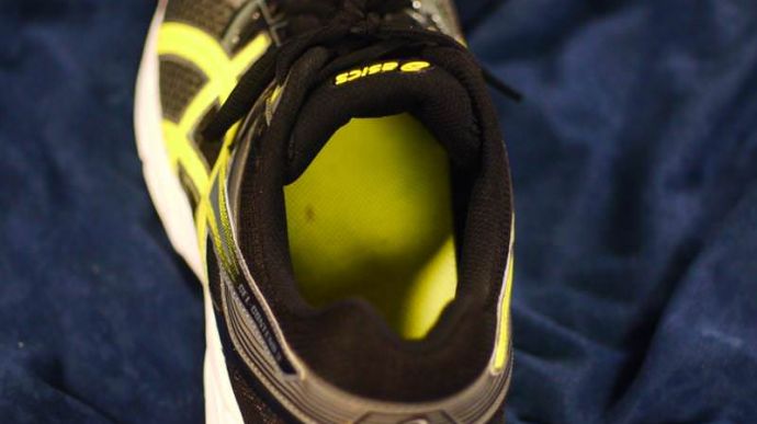 Asics Gel Contend 3 - Inside