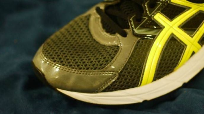 Asics Gel Contend 3 - lateral Side