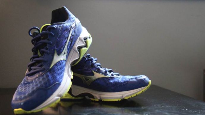 Mizuno Wave Inspire 12 - Pair
