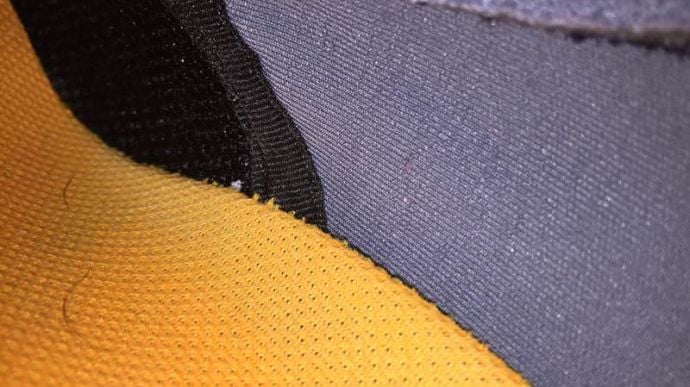 New Balance Fresh Foam 1080 - Inside