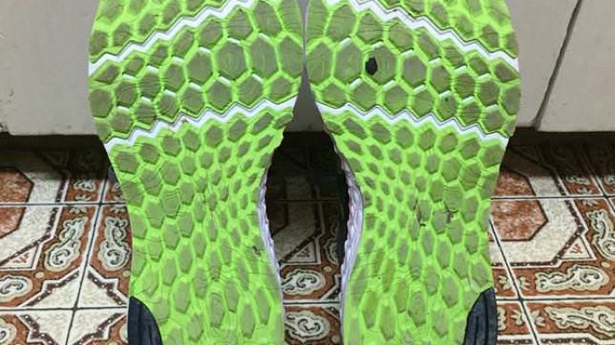 New Balance Fresh Foam 1080 - Sole