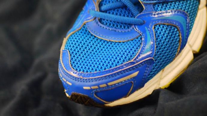 New Balance M490 V2 - Medial Side