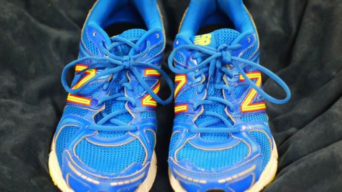 New Balance M490 V2 - Toe