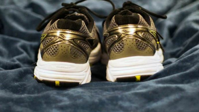 Saucony Cohesion 8 - Heel