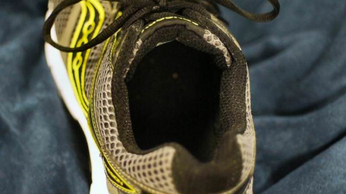 Saucony Cohesion 8 - Inside