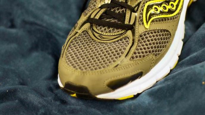 Saucony Cohesion 8 - Medial Side