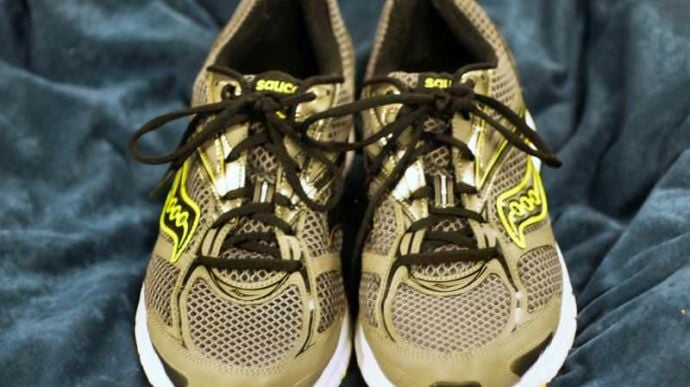 Saucony Cohesion 8 - Toe