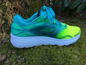 Saucony Kinvara 7 - Medial Side