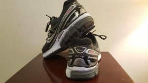 Saucony Omni 14 - Heel