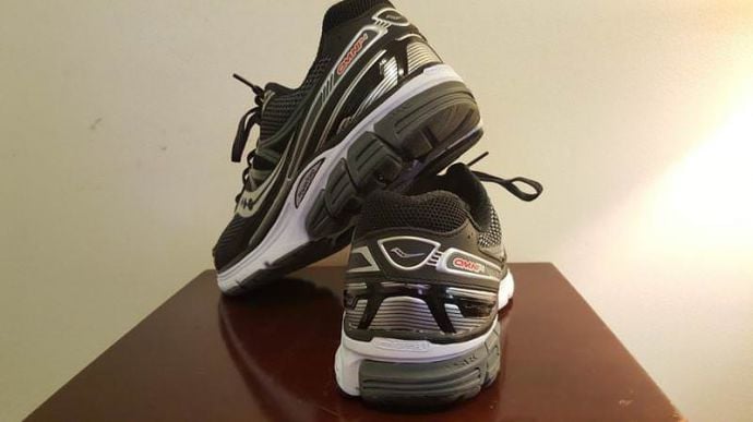 Saucony Omni 14 - Heel