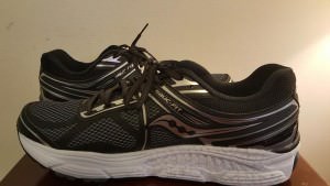 Saucony Omni 14 - Medial Side