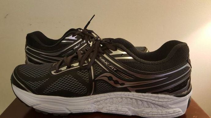 Saucony Omni 14 - Medial Side