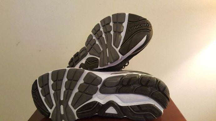 Saucony Omni 14 - Sole