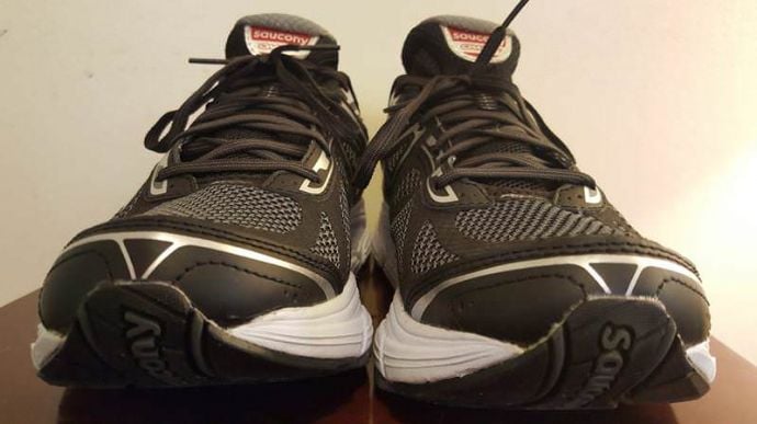 Saucony Omni 14 - Toe