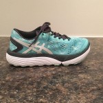 ASICS 33-M 2 - Lateral Side