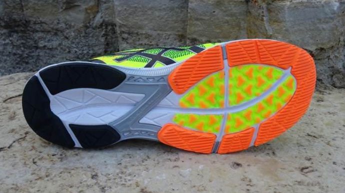 ASICS GEL-DS Trainer 21 - SOle