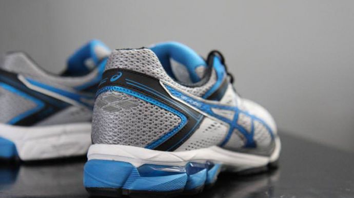 ASICS GT-1000 4 - Heel
