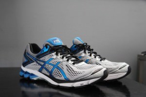 ASICS GT-1000 4 - Lateral Side