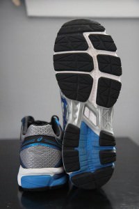 ASICS GT-1000 4 - Sole