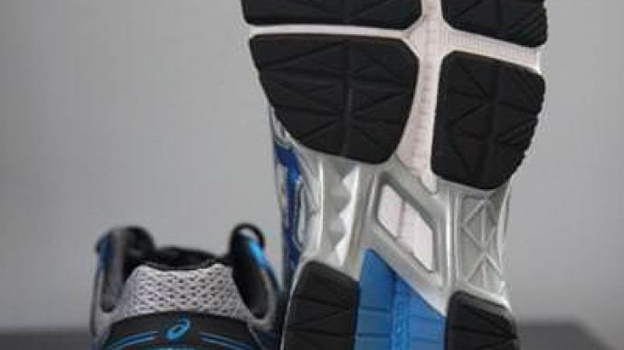 ASICS GT-1000 4 - Sole