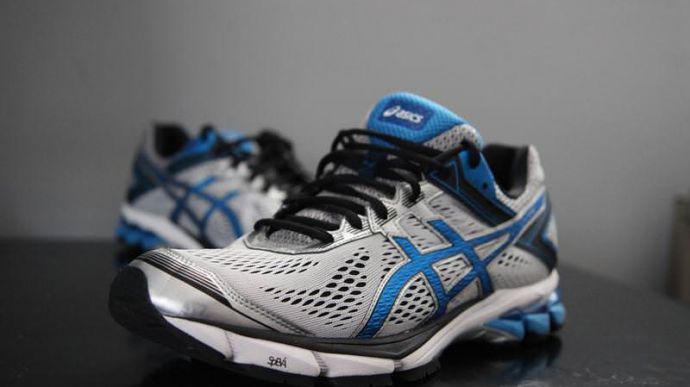 ASICS GT-1000 4 - Toe