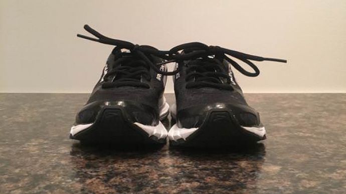 Brooks Launch 3 - Toe