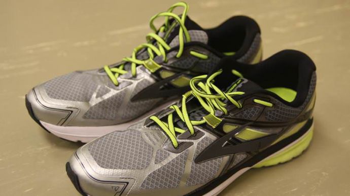 Brooks Ravenna 7 - Medial Side