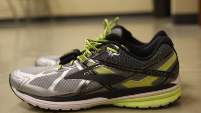 Brooks Ravenna 7 - Medial Side