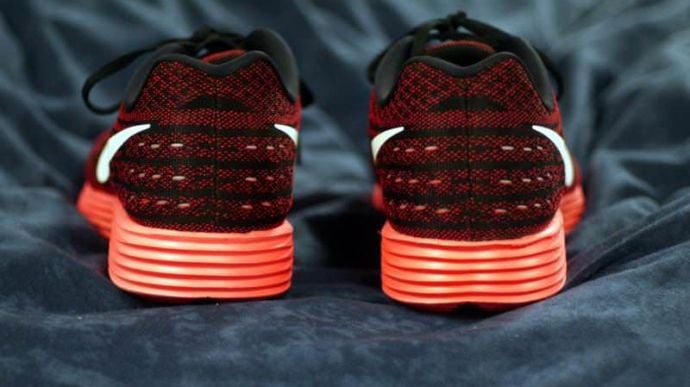 Nike Lunar Tempo 2 - Heel