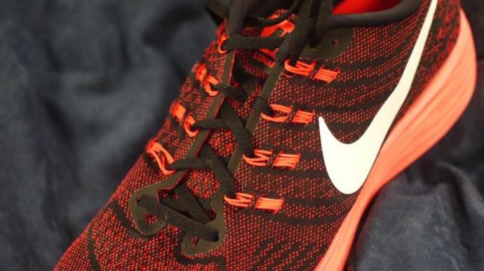 Nike Lunar Tempo 2 - Medial Side