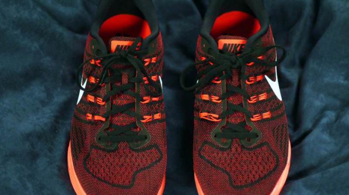 Nike Lunar Tempo 2 - Toe