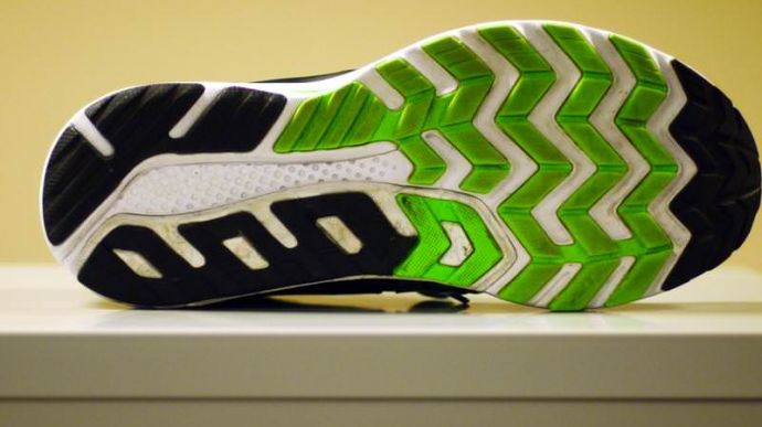 Saucony Hurricane ISO 2 - Sole