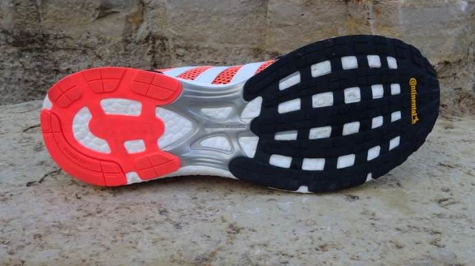 Adizero Adios Boost 3 - Sole