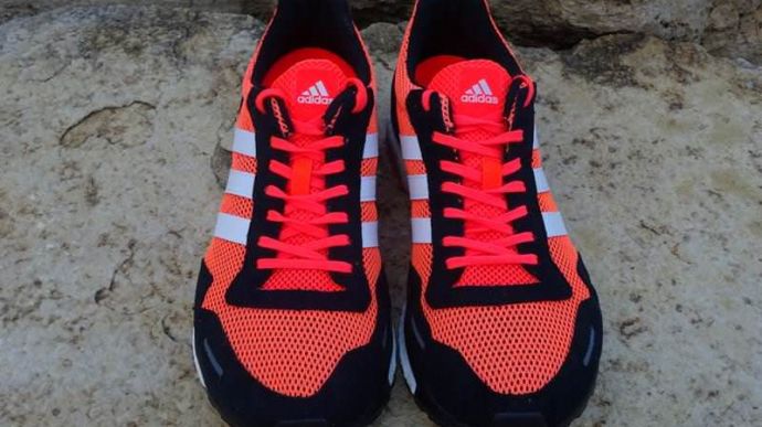 Adizero Adios Boost 3 - Toe