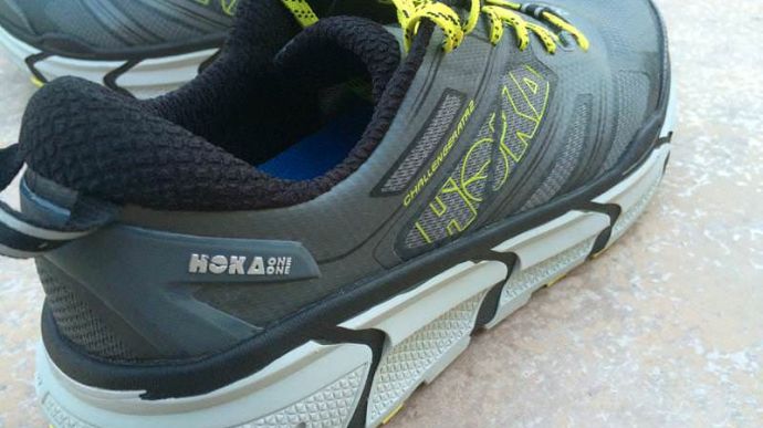 Hoka One One Challenger ATR 2 - Lateral Side