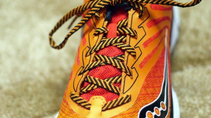 Saucony Breakthru 2 - Top