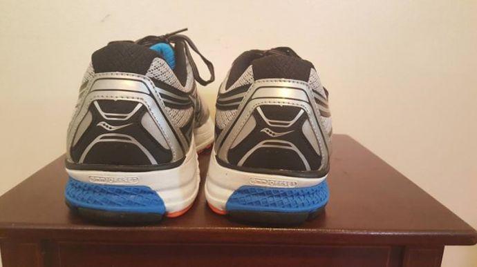 Saucony Guide 9 - Heel