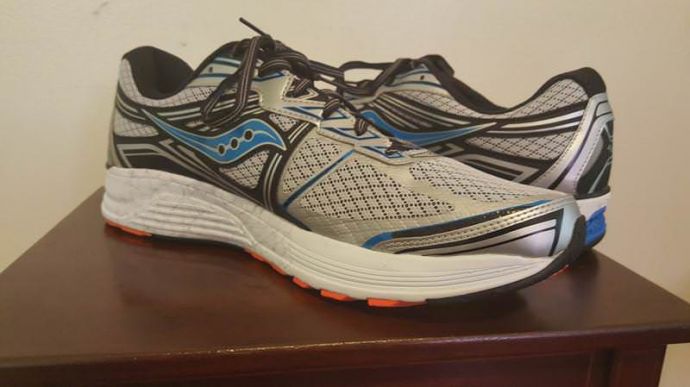 Saucony Guide 9 - Medial Side