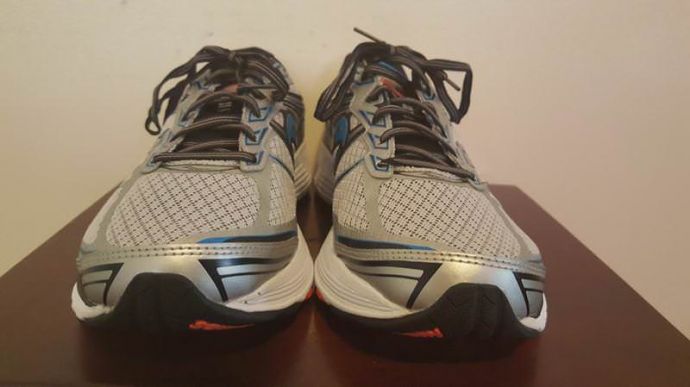 Saucony Guide 9 - Toe