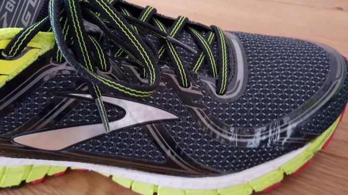 Brooks Adrenaline GTS 16 - Lateral Upper
