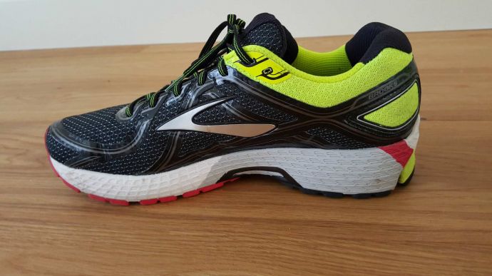 Brooks Adrenaline GTS 16 - Medial Side