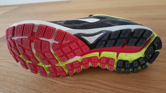 Brooks Adrenaline GTS 16 - Sole