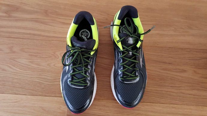 Brooks Adrenaline GTS 16 - Top