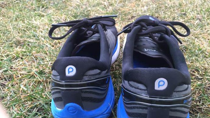 Brooks PureCadence 5 - Heel