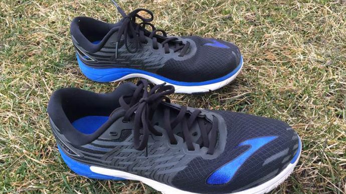 Brooks PureCadence 5 - Lateral Side