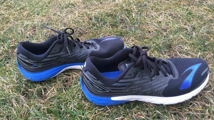 Brooks PureCadence 5 - Medial Side