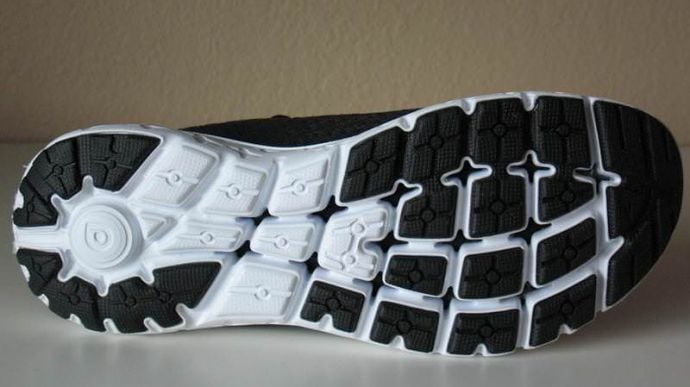 Brooks PureFlow 5 - Sole