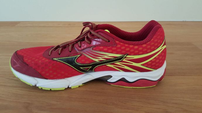 Mizuno Wave Catalyst - Medial Side