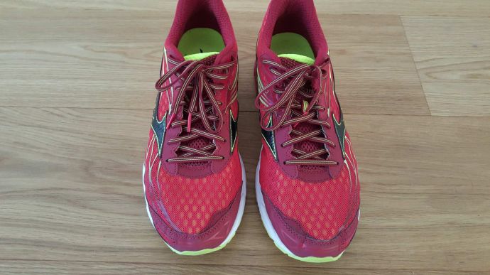 Mizuno Wave Catalyst - Pair Upper